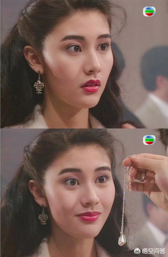 苏有朋的老婆颜丹晨:你认为哪部影视作品演员平均颜值和演技是史上最高的