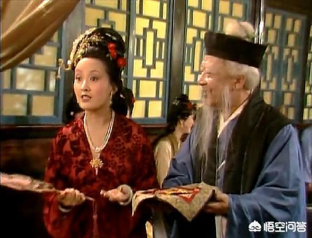 古代男女授受不亲，为什么《红楼梦》里的张道士可以见贾府女眷？