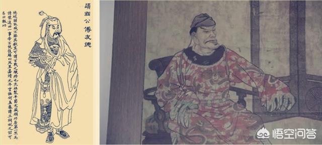 傅冬菊下场:明朝开国名将傅友德，为何被朱元璋无罪冤死？