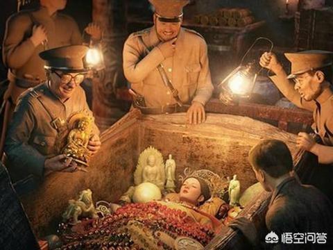 孙殿英的下场:东陵大盗孙殿英盗掘了清东陵，最后其下场如何？