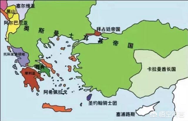 19世纪的奥斯曼帝国和大清帝国这两个国家谁更弱？