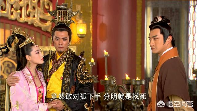黄飞虎:《封神演义》里的黄飞虎与闻仲的实力如何？你认为谁更厉害？