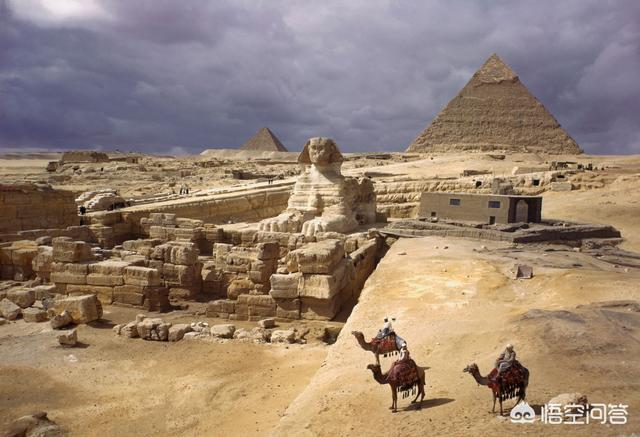 解密一下埃及金字塔之谜，古埃及金字塔仅仅是法老的安息之地么它还有什么不可告人的用处