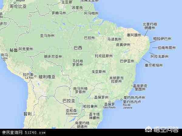 为什么巴西、阿根廷没能像美国一样发展强大起来？