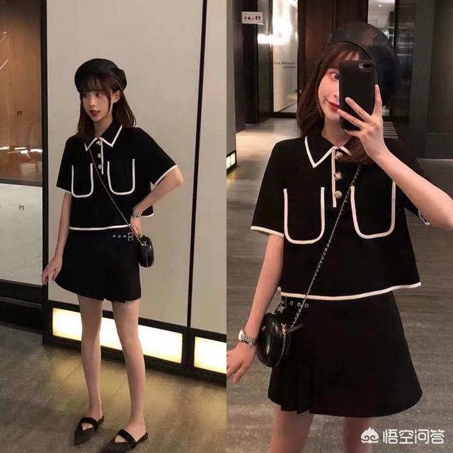 夏天包臀裙要怎么搭配才好看？