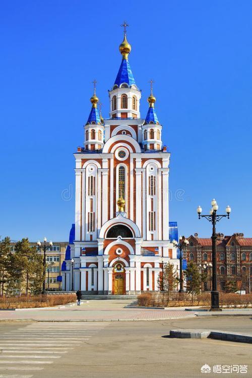 头条问答 - 8月份去俄罗斯远东哈巴罗夫斯基需穿什么衣服?(3个回答)