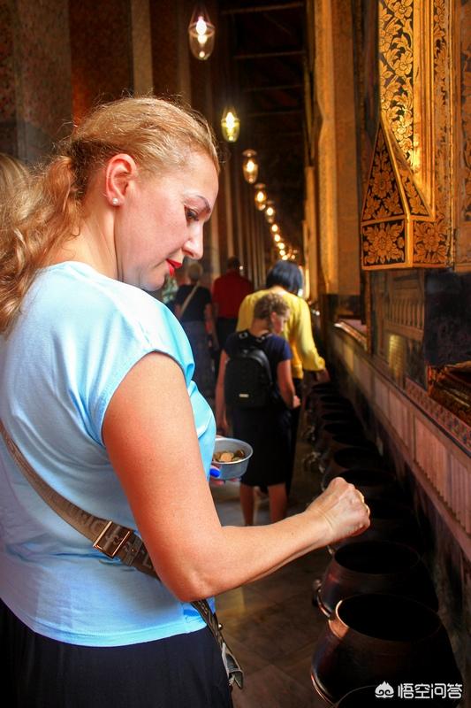 曼谷报德善寺:泰国卧佛寺有旅行攻略吗，有什么要注意事项？