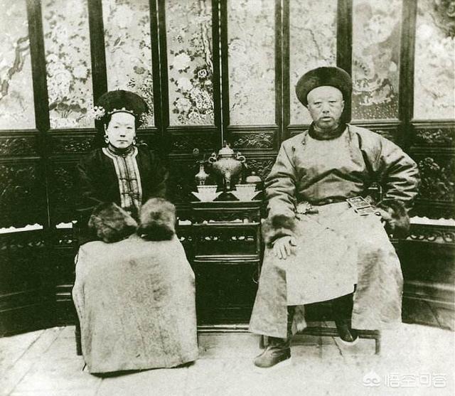 叶赫那拉:慈禧把光绪皇帝的母亲婉贞，害的生不如死，是真的吗？
