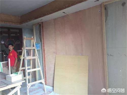石家庄刮腻子交流群:装修是先刮腻子还是先做柜子？
