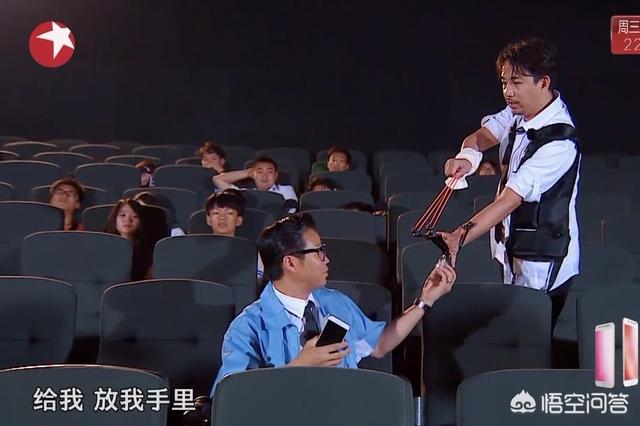 极挑嘉宾摘二级植物:你心中《极限挑战》top前3的集数分别是哪三期？
