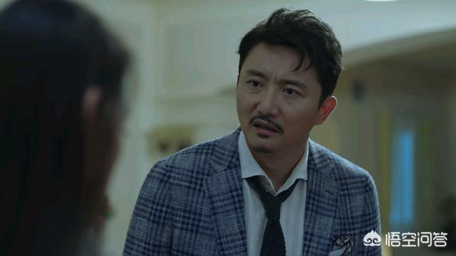 涂松岩老婆:如何评价涂松岩在《带着爸爸去留学》中饰演的武翰祥