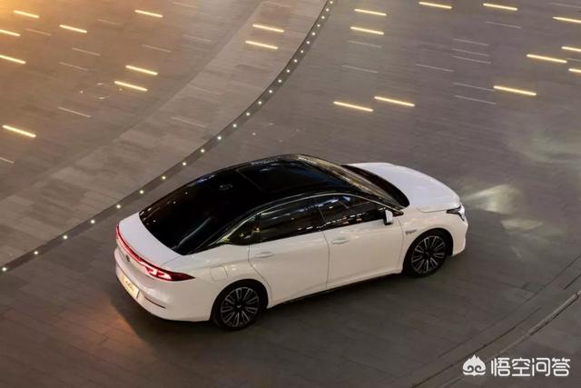 广汽新能源汽车怎么样，广汽新能源Aion S的车子怎么样续航多少呢