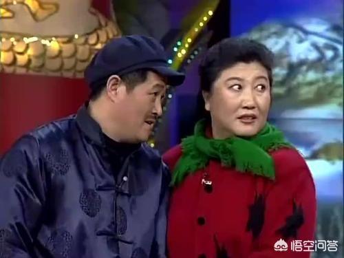 黄晓娟的前老公是谁:早些年，与赵本山演过小品的女演员，现在都怎么样了