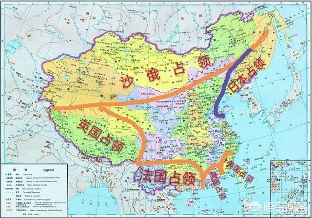 如果南明政府没有被清朝灭亡,而是一直和清朝并存到列强入侵,划江而治,对中国会产生怎样的影响？