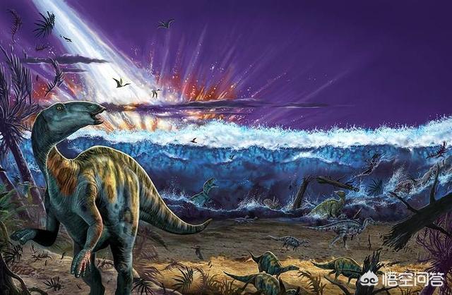 关于龙的不解之谜，如果恐龙没灭绝，有人说最聪明的是伤齿龙，可能进化为恐人吗？