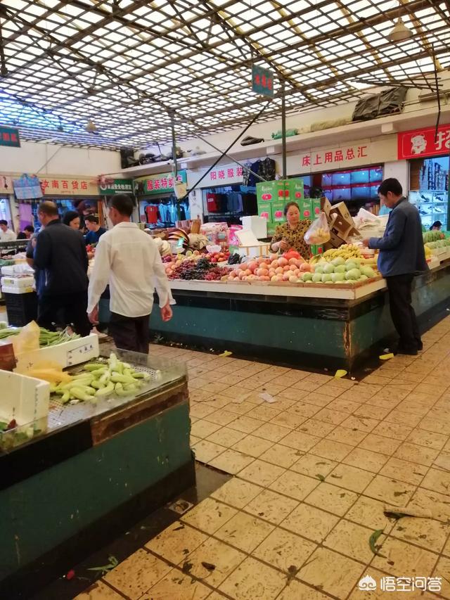 水果店怎么经营比较好，菜市场上水果摊怎么提高生意