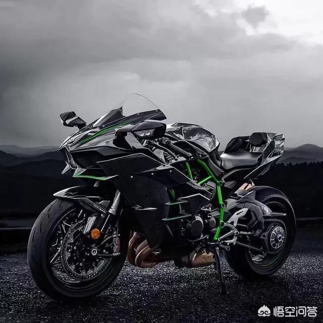 头条问答 - 川崎h2r最高时速能达多少km/h?
