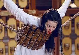 古代女子宫刑骑木马:古代对女人的刑罚有哪些？