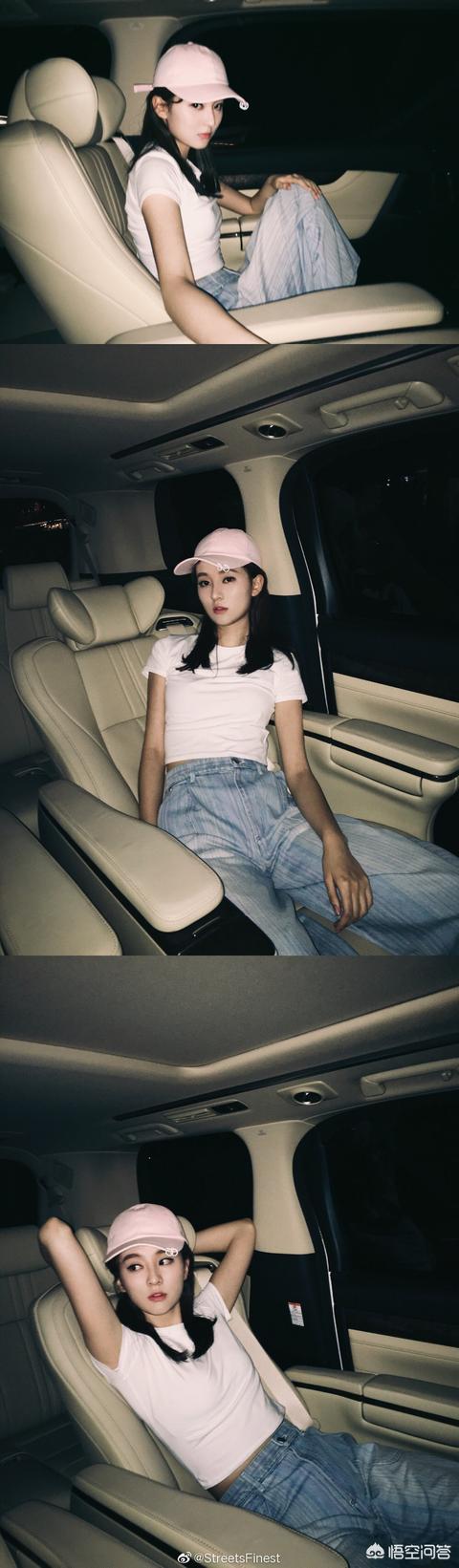 陈瑶身高:1993到1998年出生的中国漂亮女明星都有谁？