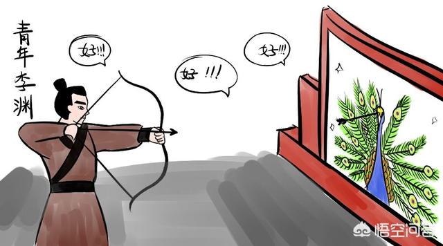李渊是怎么死的:虽是开国皇帝，可存在感觉非常弱，李渊到底有着怎样的一生？