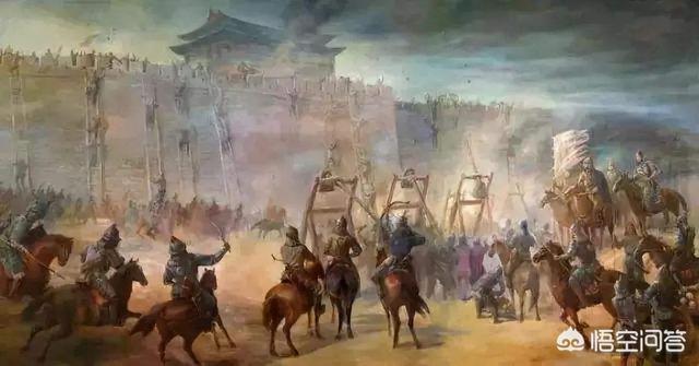 王近山简介:北方政权南下为什么通常要打襄阳？