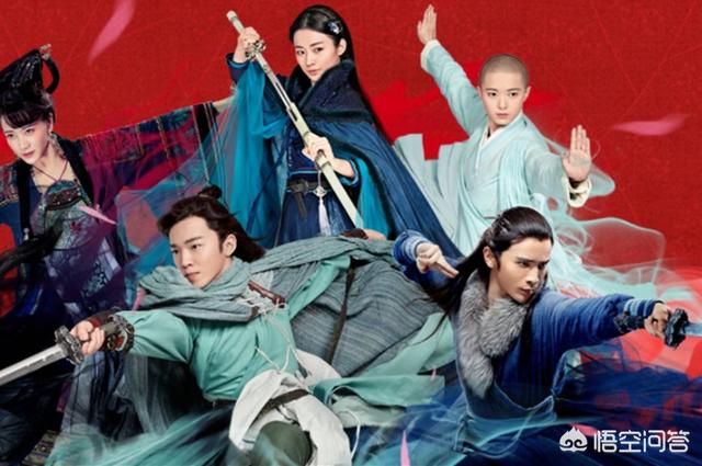 笑傲江湖的五岳剑派之中为什么有尼姑有道士有儒生有武士还有音乐家