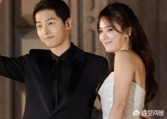 李秉宪宋慧乔爆缸事件:宋仲基宋慧乔官宣离婚，你觉得可惜吗？