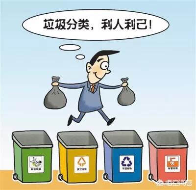 干垃圾和湿垃圾:下雨会影响干垃圾和湿垃圾的分类吗
