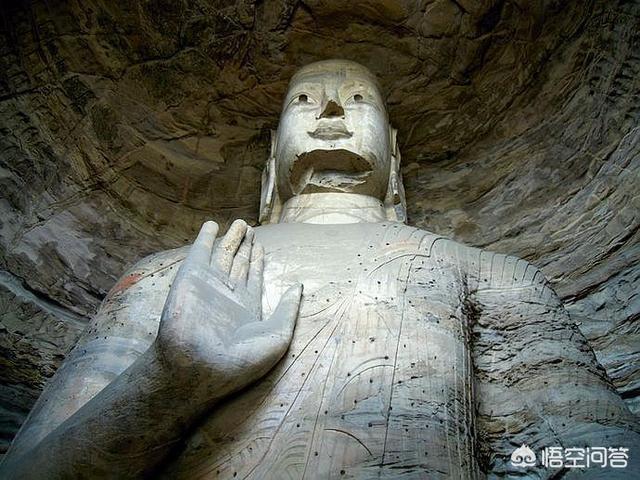 云冈石窟简介:山西大同云冈石窟有什么好玩的？