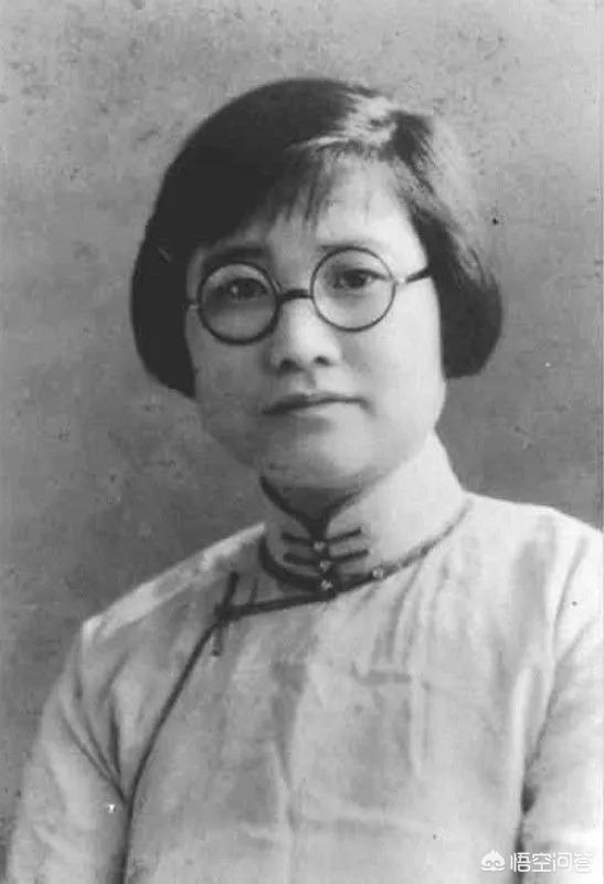 民国才女凌淑华，出身名门望族，为何后来会穷困潦倒？