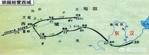 头条问答 东汉班超的军事水平怎么样 6个回答