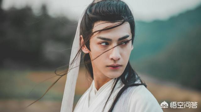 惠天赐:你认为哪些男星古装扮相最美