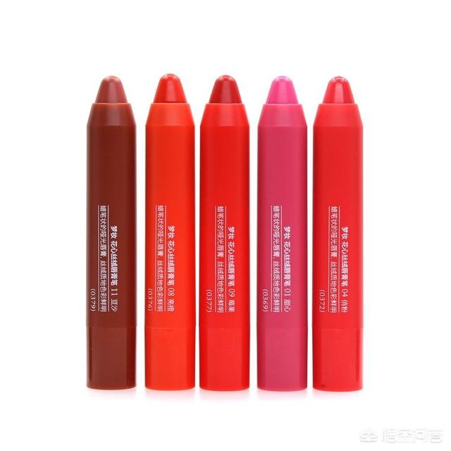 口红排行,你用过最持妆的口红是哪个牌子？
