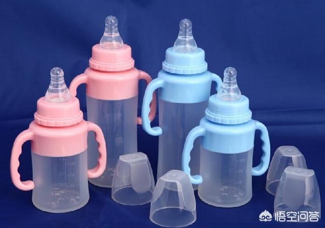 婴儿奶嘴什么材质好，大家给宝宝准备奶瓶都用的哪种材质？