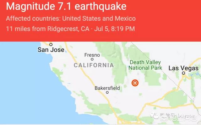 中国圣伯纳吧:美国加州最近地震了，目前在加州的中国公民怎样了？