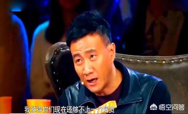 胡皓康:胡军和两大影帝郭富城，黎明相比，你认为哪个的演技比较好一些