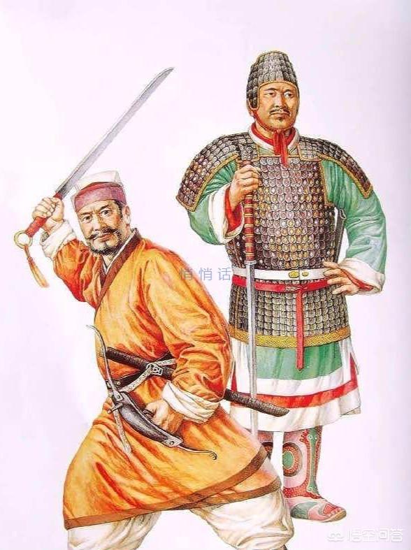 中国古代防御力最强的盔甲是什么？