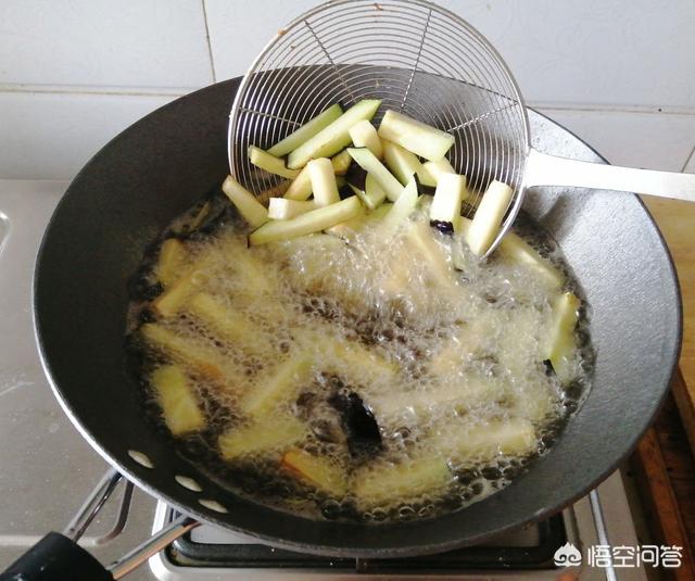 怎样做鱼香茄子(怎样做红烧茄子)