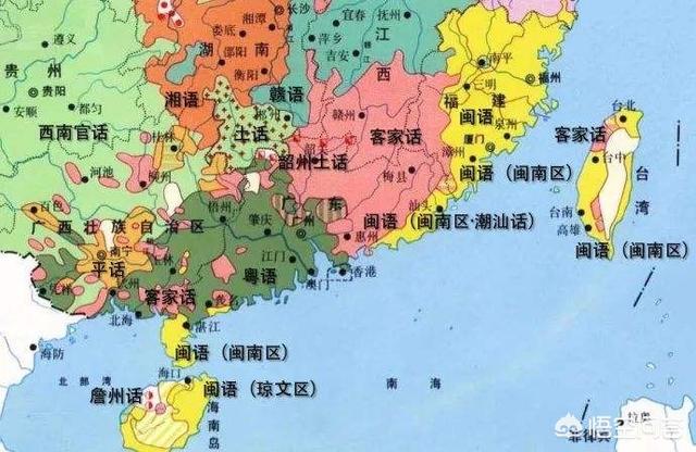 广东三大民系谁的影响力最大？