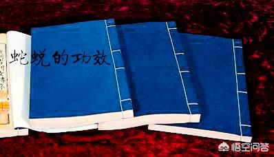 美女帮蛇蜕皮视频:农村，有人收藏蛇蜕下来的皮，有什么用处？