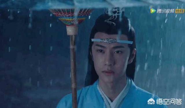 盲点美剧:如何评价影视剧《陈情令》