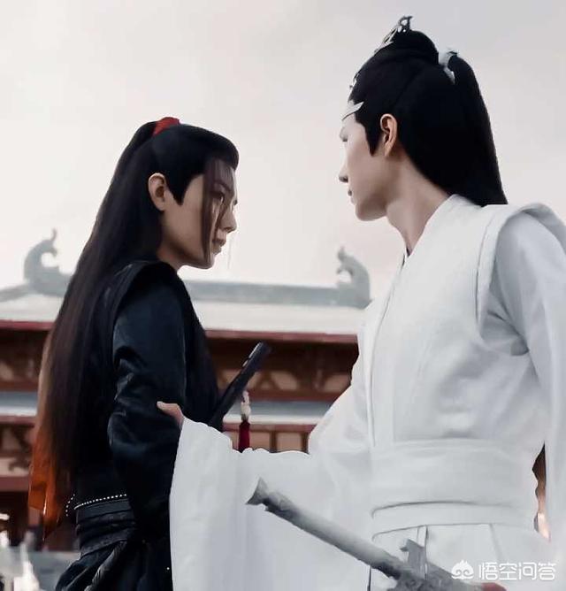 盲点美剧:如何评价影视剧《陈情令》