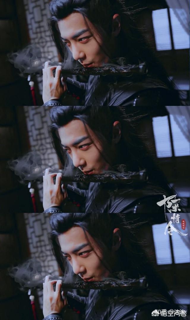 盲点美剧:如何评价影视剧《陈情令》