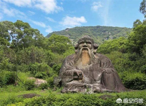 中国历史上有46人成仙，历史上有哪些真实的古人成了神话中的人物