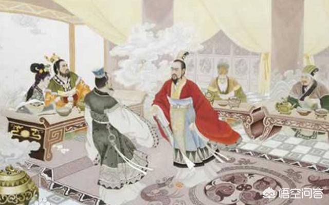 历史上的张仪:秦相张仪生平简介，历史上张仪是怎么死的？