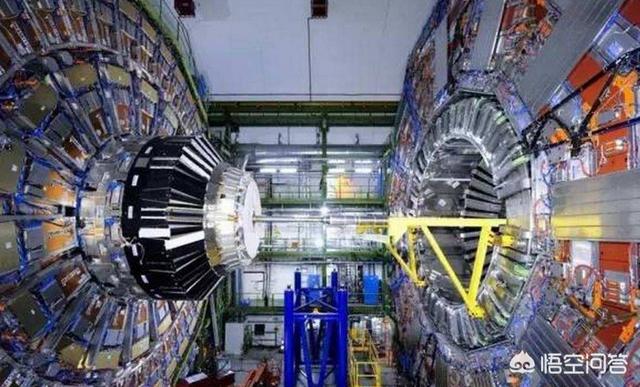 反氢原子:反物质能量与核能量哪个能量更大为什么