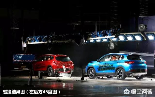 奔驰宝马后备箱灵异事件:玛莎拉蒂追尾宝马，宝马豪车为何火光四起，豪车都不安全吗？