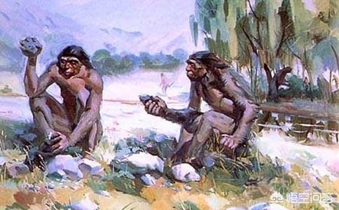 马鹿洞人:地球上本没有“人”，第一个“人”究竟是从何而来的？有定论吗？