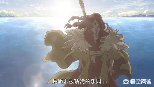 动漫中有哪些被称作是最强生物的人？你觉得谁最强？