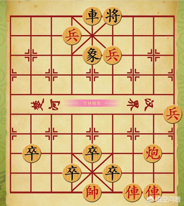 黑象鱼:路边象棋大多是骗局吗？看到路边一个残局，到底这棋有没有解法？